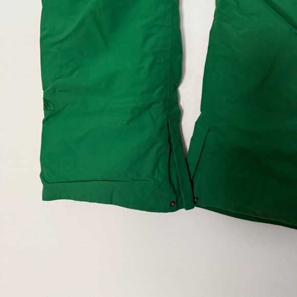 North Face Green Ski/Snowboard Pants Size L - Picture 5 of 7